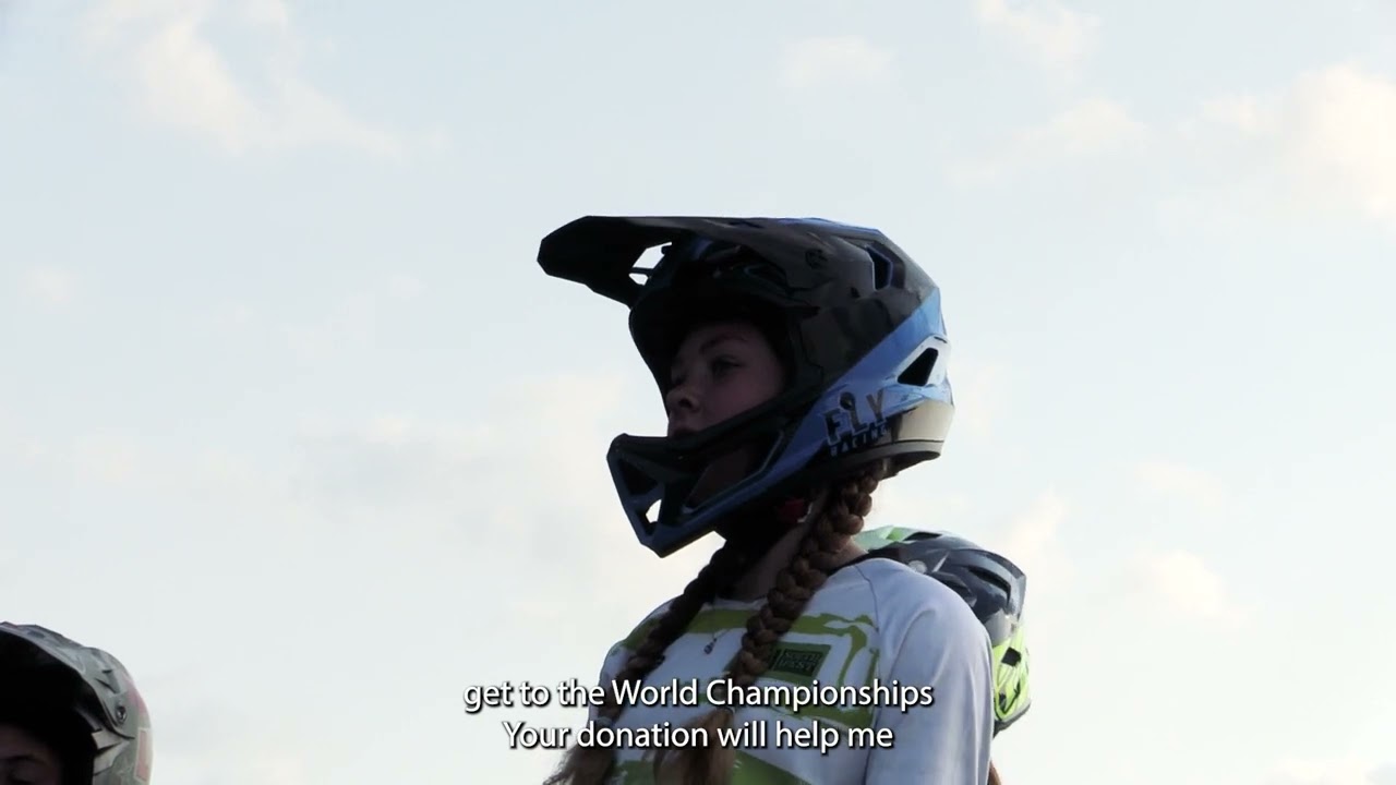 BMX Bethany, the road so far with Narration