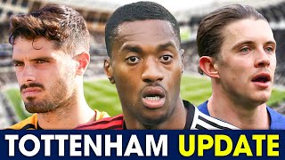 Tosin REJECTS Spurs • Gallagher PREFERS Tottenham Move • Spurs RULE OUT Neto [TOTTENHAM UPDATE]