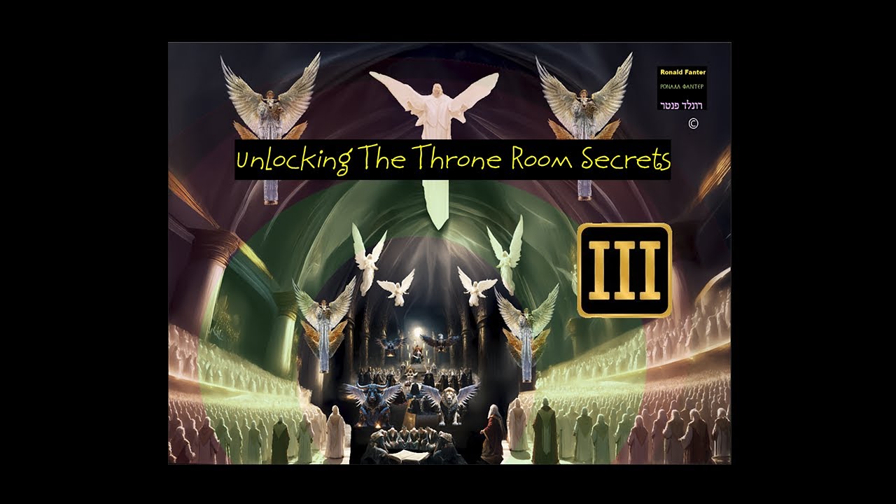 Раскрытие секретов Тронного зала Серия Часть 03 РУССКАЯ СЕРИЯ