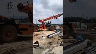 ESCORTS TRX 2319 on workplace