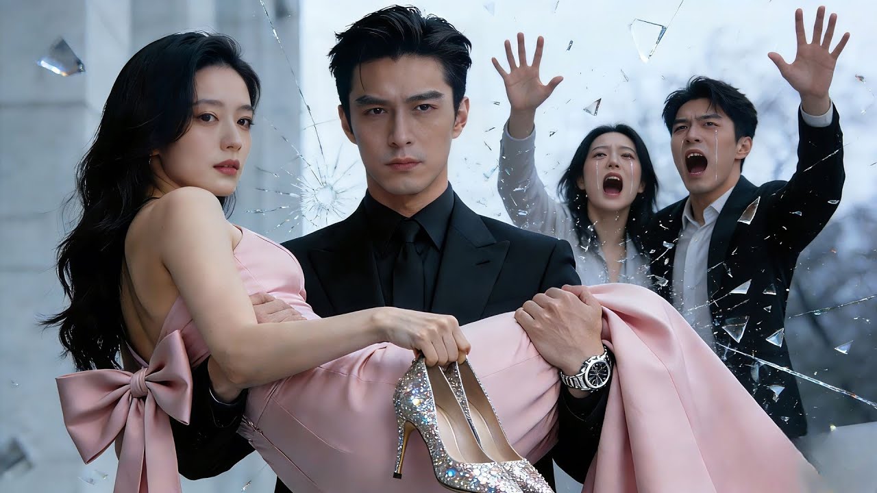 الحب في ليلة واحدة! الرئيس بارد يحتضنني كل ليلة، بعد أن فقدت وظيفتي#250103qdB2