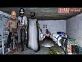 I Took Plasma Gun From Granny (PC) Granny Arrival Demo - Full Gameplay