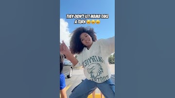 Mama was about to show out! #dance #shorts #scarlettandtiania