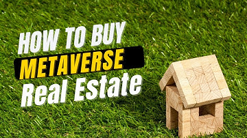 How To Buy Virtual Land | Buying Land  Metaverse Property | Sandbox