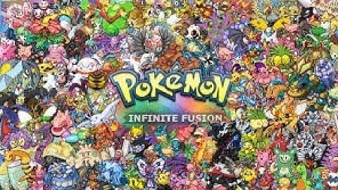 Unlimited Item Hack: Pokemon Infinite Fusion