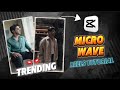 Micro Wave Editing Tutorial | Capcut | Instagram Trending | Reels Video Tutorial |Malayalam
