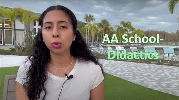 Anesthesiologist Assistant schooling part 2-  didactics