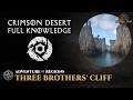 Crimson Desert - Three Brothers' Cliff (Delesyia) | Crimson Desert Adventure Guide