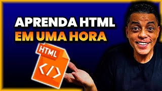 💻 “Aprenda HTML em 1 Hora e Crie Seu Primeiro Site Hoje Mesmo!”