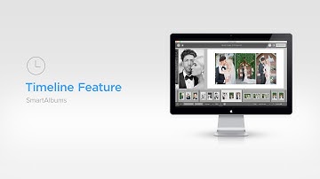 SmartAlbums Tutorial: Timeline Feature
