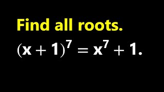 A Nice Hexic Equation| How To Solve It