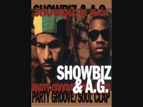 Showbiz & A.G. - Diggin in the crates (HQ)