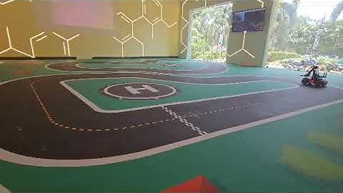 MOBILE ROBOTICS -  ROBOMASTER (SAVEETHA ENGINEERING COLLEGE)