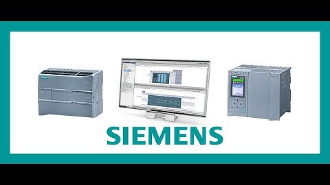 SIEMENS PLC PROGRAMMING IN TAMIL / BASIC INTRO