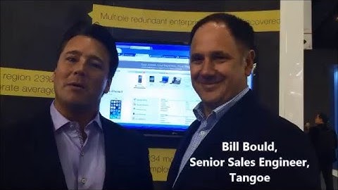 A peak into the end-user and corporate dashboards of Matrix at MWC 16.