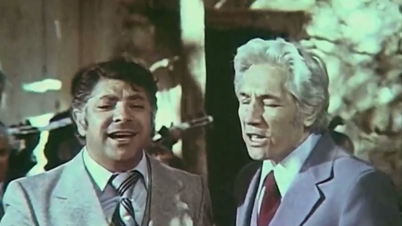 Roupen Matevossian, Ohannes Badalian - Vortegh Gtnem Kez (Where Can I Find You?) [1970s]