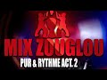 Mix zouglou pur rythm act 2 100 retro  by dj scaarface