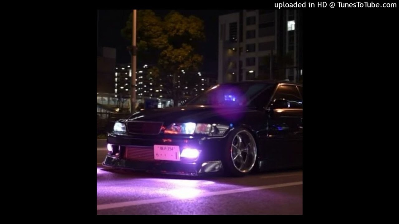 kidd samu • tkyo drift [p. 1MillionU$D]