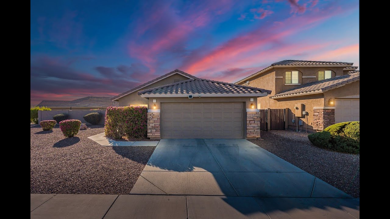 Jason Jones|1074 S 167th Drive|Goodyear, AZ