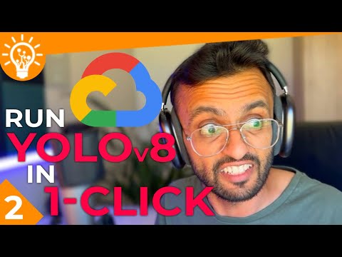 Run YOLOv8 in