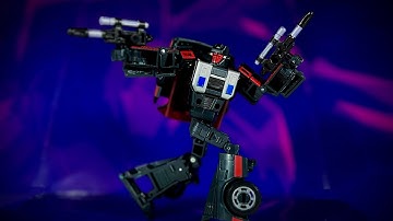 Transformers Legacy G1 Stunticon Wildrider action figure review Menasor Combiner Part #3