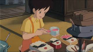 Шепот сердца | Музыка для учебы, работы, релаксации и концентрации (Studio Ghibli ASMR Ambience)