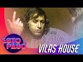 El house de guillermo vilas 1990  esto paso