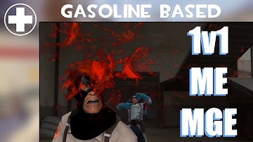 TF2 1v1 Me, Loud, Medic MGE