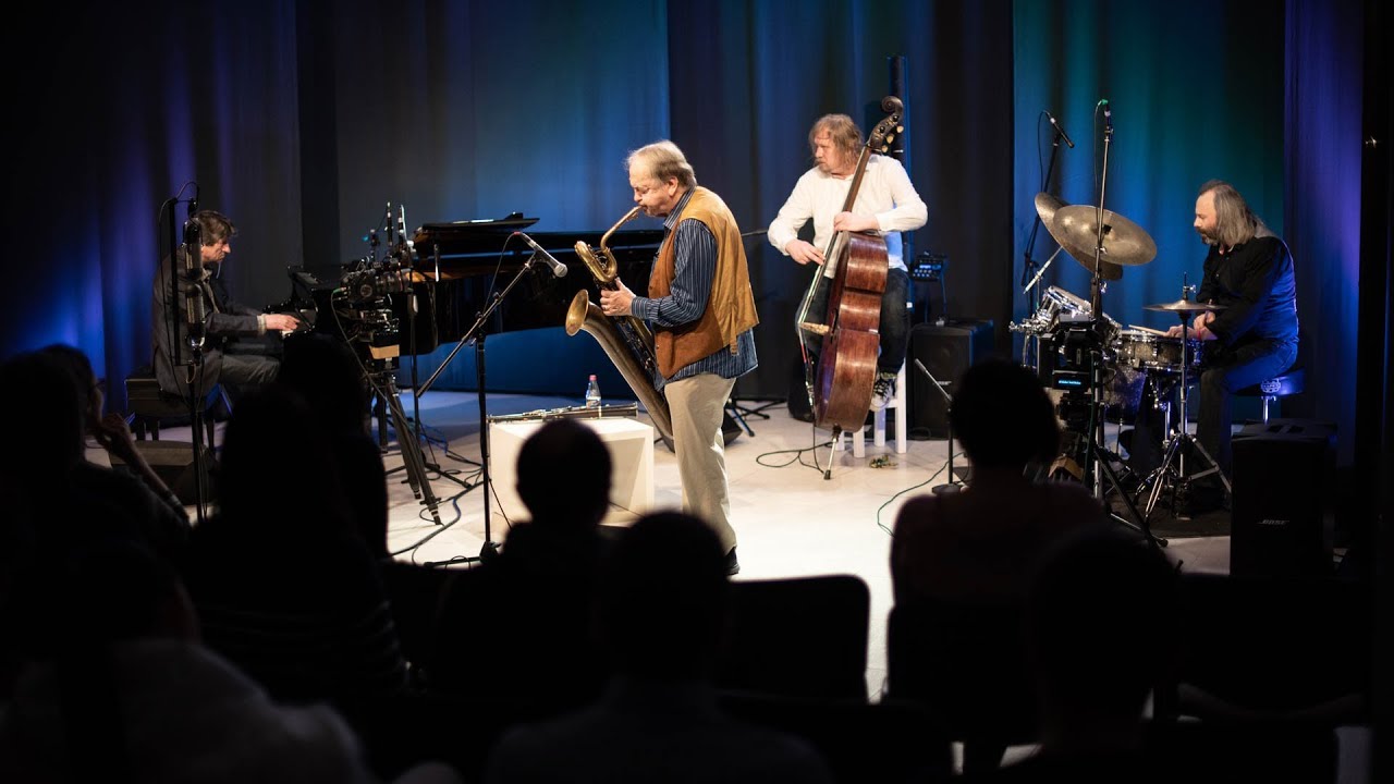 "Київ Арт Ансамбль" Володимира Соляника feat. George Haslam | 17.03.2019