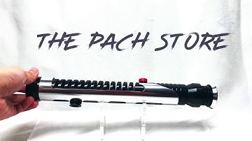 Ultimate Works Master Q in Smooth glossy Piano black finish - The Pach Store