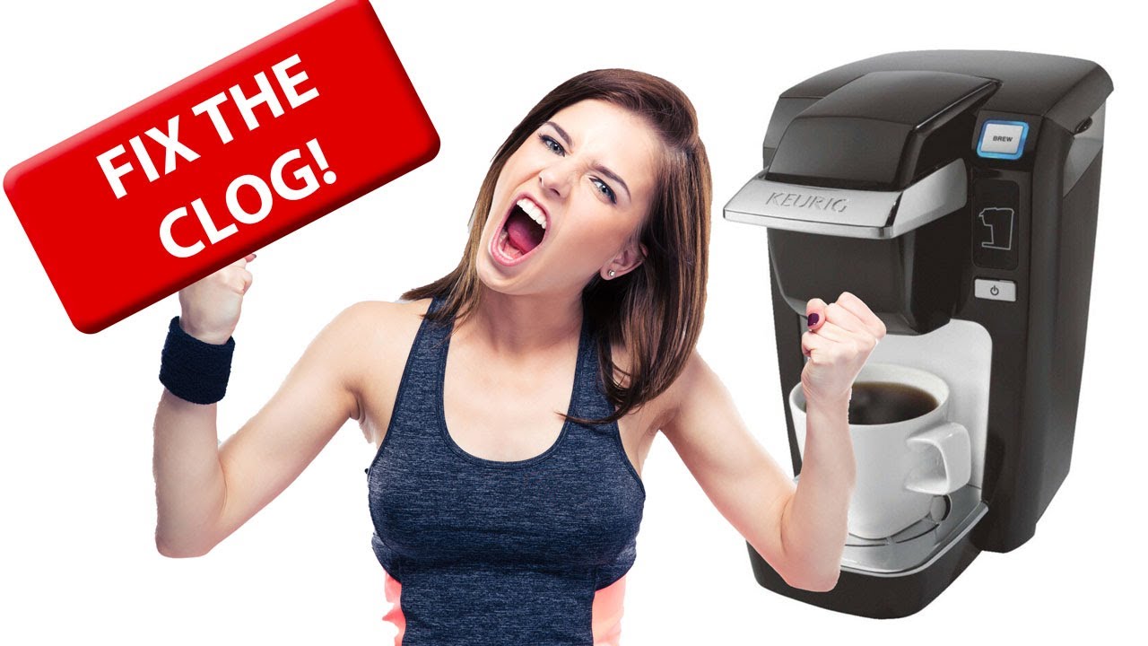 How to Troubleshoot a Keurig Coffee Maker: Common Problems & Solutions