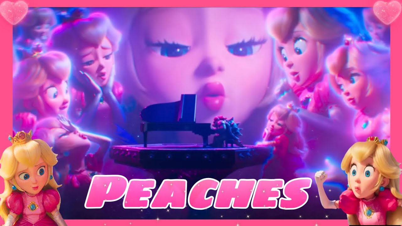 KaatuWaves - Peaches (The Super Mario Bros. Movie) MP3 Download