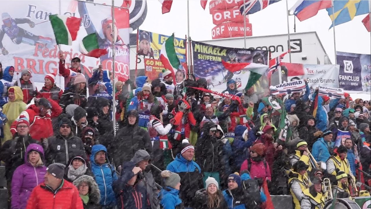 Skiweltcup Sölden 2018