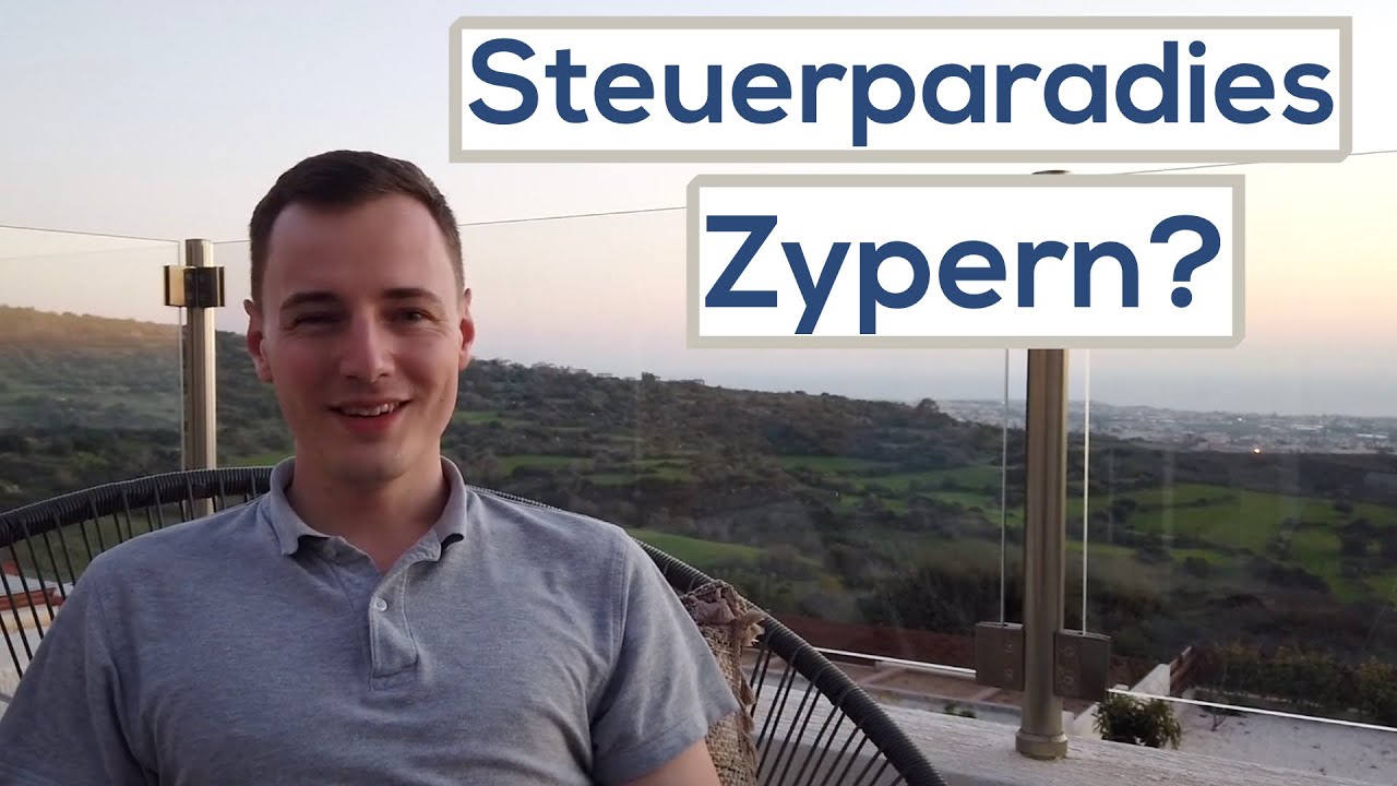 Update New Nach Zypern auswandern? Mein Plan, Steuern, Vor- \u0026 Nachteile