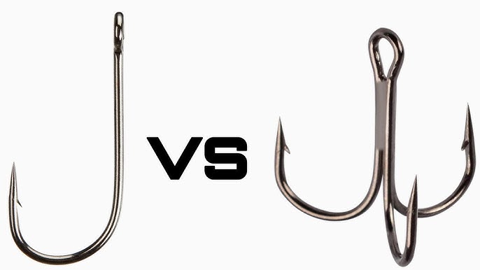 Barbless & Single Hook Options for Catch & Release Trout 