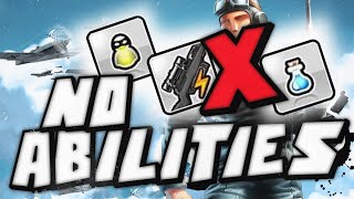 Battlefield Heroes Without Commando Abilities