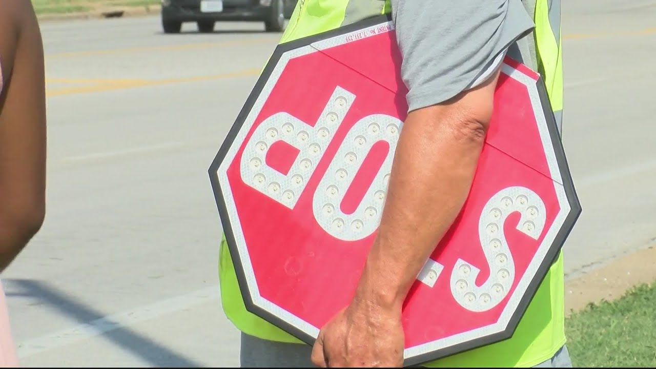 National Cross Guard Appreciation Day YouTube