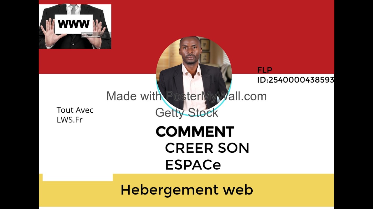 Comment créer facilement votre hébergement web chez LWS : Nom de domaine + Espace web + Mail pro