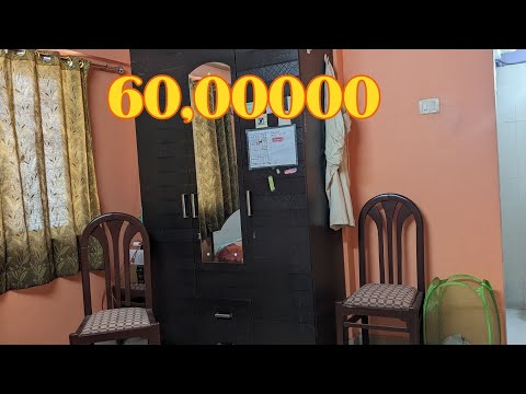 1 Bhk flat for sale in #pushpanjali residency, price - 60L, gb road Thane West contact - 7460975566