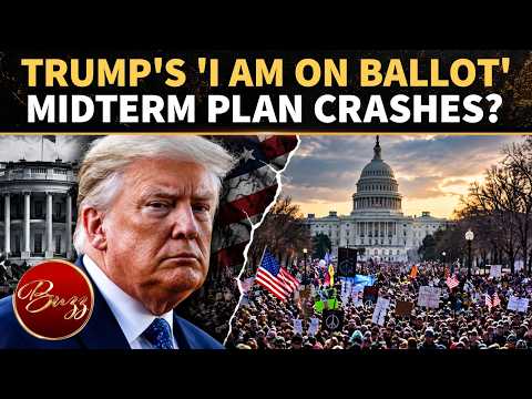 'YOU MADE ECONOMY WORSE': Trump Faces BRUTAL Midterm 'REALITY CHECK', Survey Claims Nationwide Anger