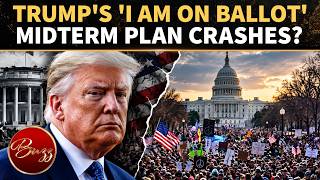 'YOU MADE ECONOMY WORSE': Trump Faces BRUTAL Midterm 'REALITY CHECK', Survey Claims Nationwide Anger
