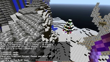 Lets play minecraft: capture the flag edition part 3 part 2 Partception