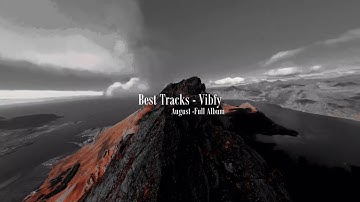 Vibfy -Silent Wave I BestTracks of August I Lost Underground