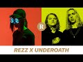 Rezz and Underoath on Rock, EDM, Collaboration, Next Albums | Collision Course