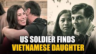 American veteran finds daughter in Vietnam after 45 years, a tearful reunion