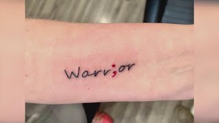 Tattoo Artists Start Suicide Support Group Information