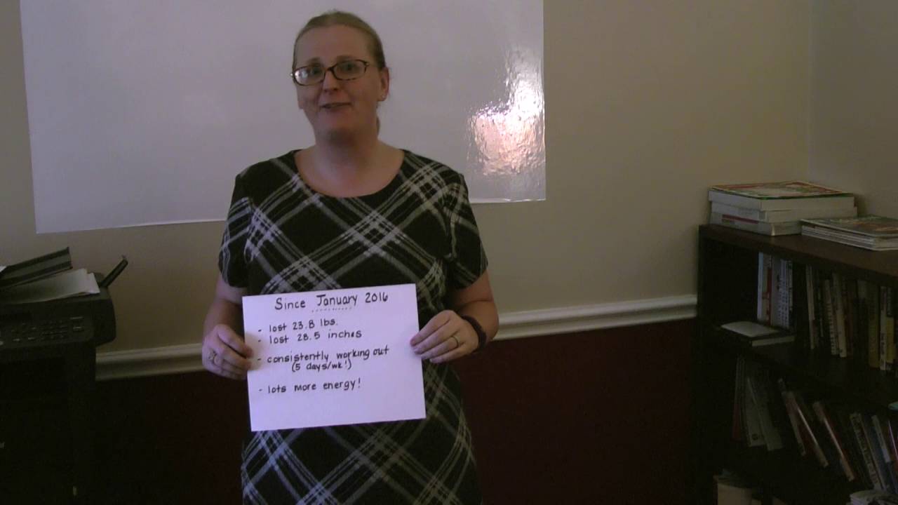 weight loss surgery Coppell Challenge - Bethany 23 lbs