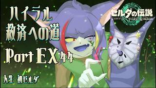 【ティアキン】（※ネタバレ注意）ゼルダの声の記憶回収！　ハイラル救済への道 EX４４【やり込み】
