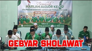 🔴LIVE TASYAKURAN DAN HARLAH KE-92 GERAKAN PEMUDA ANSOR