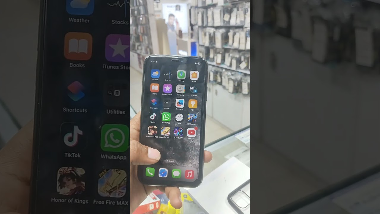 নতুন অ্যাপল আইফোন ১১ ১২৮ জিবি কালো